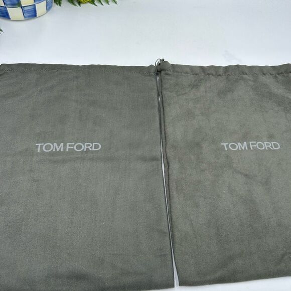 Tom Ford dust bags set of two - Picture 1 of 5